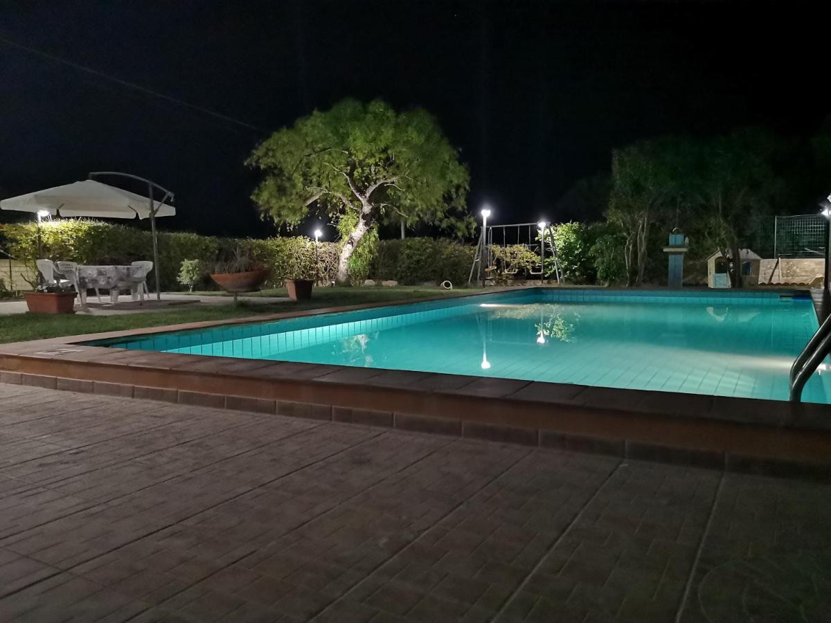 Villa Sesife Avola Ngoại thất bức ảnh