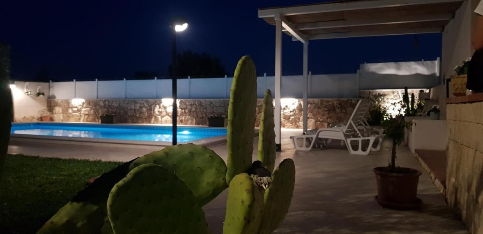 Villa Sesife Avola Ngoại thất bức ảnh