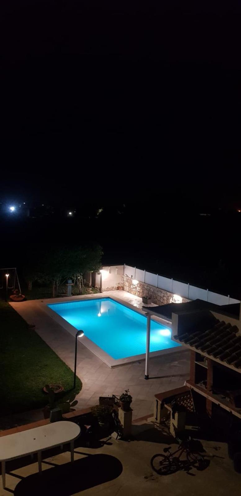 Villa Sesife Avola Ngoại thất bức ảnh
