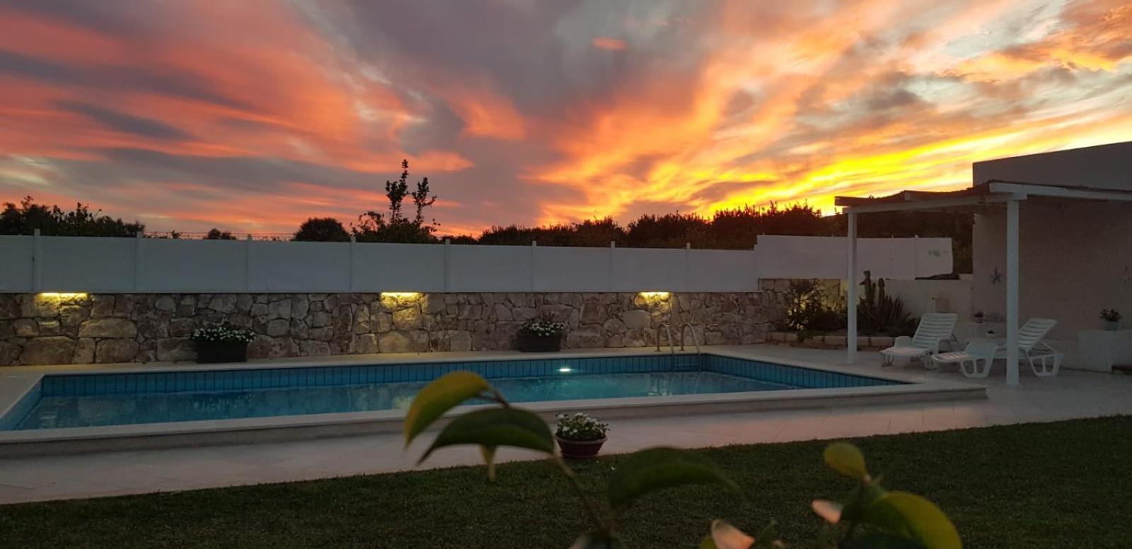 Villa Sesife Avola Ngoại thất bức ảnh